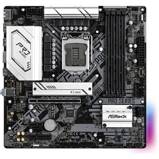 ASRock H570M Pro4