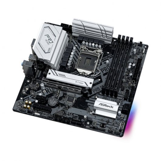 ASRock H570M Pro4