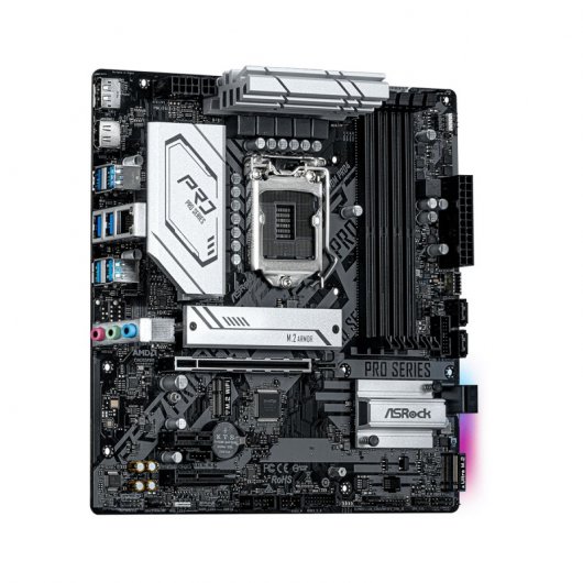 ASRock H570M Pro4
