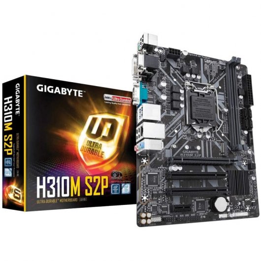 Gigabyte H310M-S2P