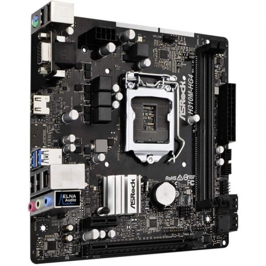 Gigabyte H310M-S2P