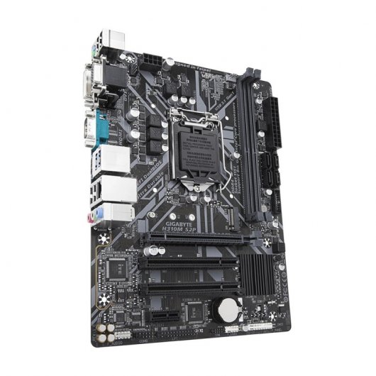 Gigabyte H310M-S2P