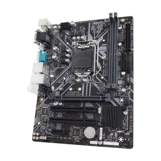 Gigabyte H310M-S2P