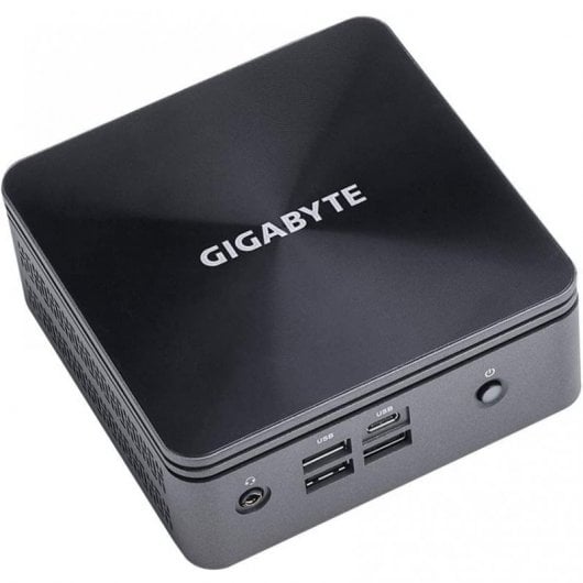 Gigabyte Brix GB-BRi7H-10710 Intel Core i7-10710U