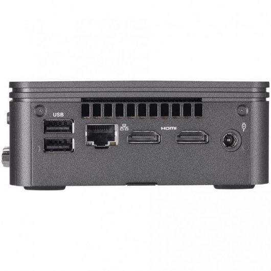 Gigabyte Brix GB-BRi7H-10710 Intel Core i7-10710U