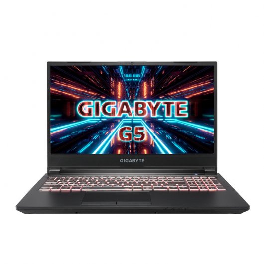 Gigabyte G5 KC-5ES1130SD Intel Core i5-10500H/16GB/512GB SSD/RTX 3060/15.6"