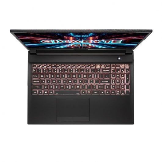 Gigabyte G5 KC-5ES1130SD Intel Core i5-10500H/16GB/512GB SSD/RTX 3060/15.6"