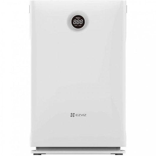 EZVIZ CS-EB350A purificatore 42 m² 66 dB 80 W Bianco