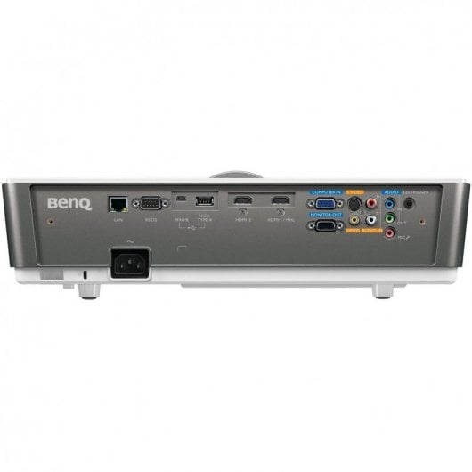 BenQ MH760 Proyector ANSI DLP FullHD 5000 Lúmenes