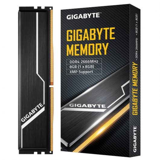 Gigabyte Classic Nero DDR4 2666 MHz PC4-21300 8 GB CL16