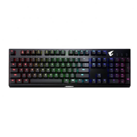 Gigabyte Aorus K9 RGB Teclado Gaming Cherry MX Red