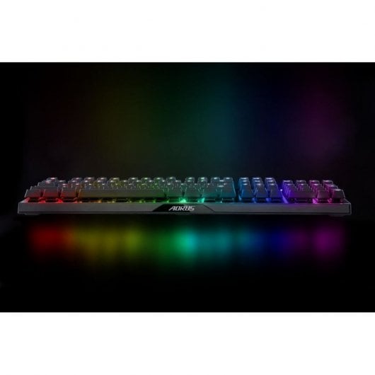 Gigabyte Aorus K9 RGB Teclado Gaming Cherry MX Red