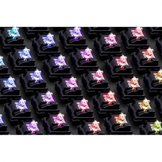 Gigabyte Aorus K9 RGB Teclado Gaming Cherry MX Red