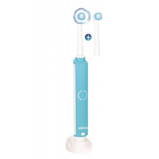 Jocca 1294 Escova de Dentes Elétrica Azul