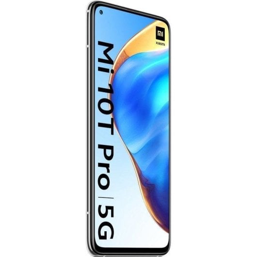 Xiaomi Mi 10T Pro 5G 8GB 256GB 6.67" Plata