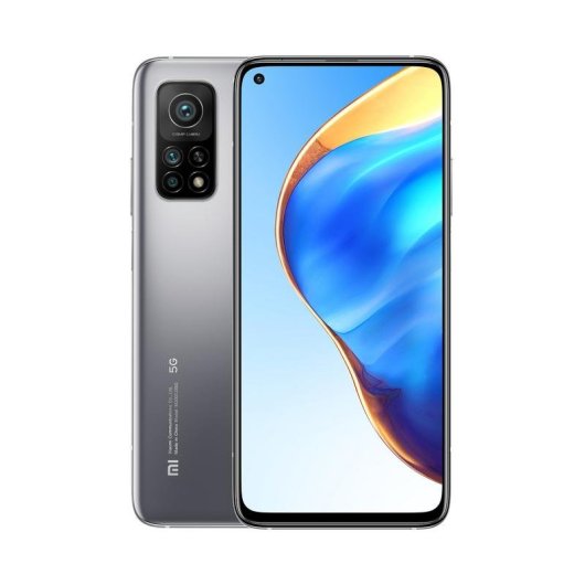 Xiaomi Mi 10T Pro 5G 8GB 256GB 6.67" Plata