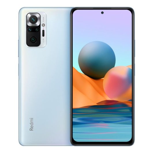 Xiaomi REDMI Note 10 Pro 4G 6GB 128GB 6.67" Blu