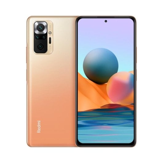 Xiaomi REDMI Note 10 Pro 4G 6GB 128GB 6.67" Blu