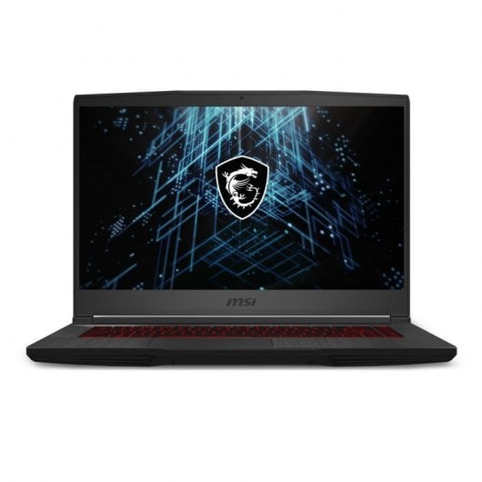 MSI GF65 Thin 10UE-274XES Intel Core i5-10500H/16GB/512GB SSD/RTX 3060/15.6"