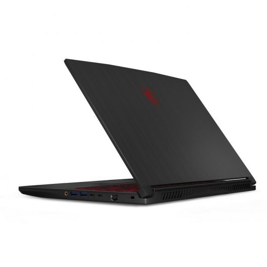 MSI GF65 Thin 10UE-274XES Intel Core i5-10500H/16GB/512GB SSD/RTX 3060/15.6"