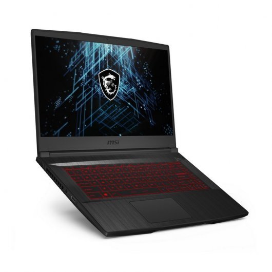 MSI GF65 Thin 10UE-274XES Intel Core i5-10500H/16GB/512GB SSD/RTX 3060/15.6"