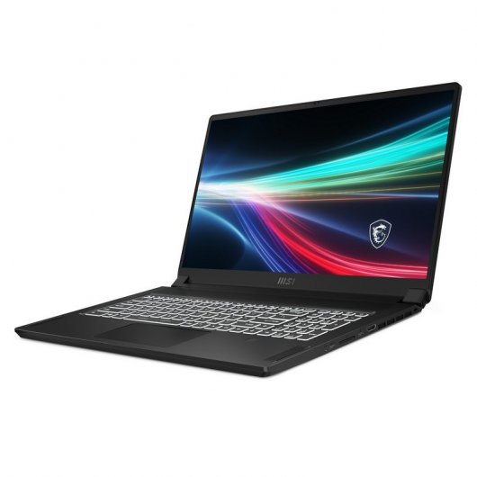 MSI Creator 17 B11UH-085ES Intel Core i9-11900H/64GB/2TB SSD/RTX 3080/17.3"