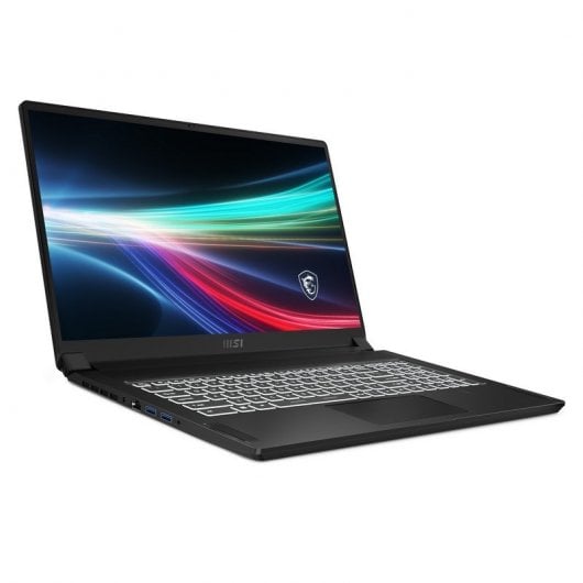 MSI Creator 17 B11UH-089ES Intel Core i7-11800H/64GB/2TB SSD/RTX 3080/17.3"