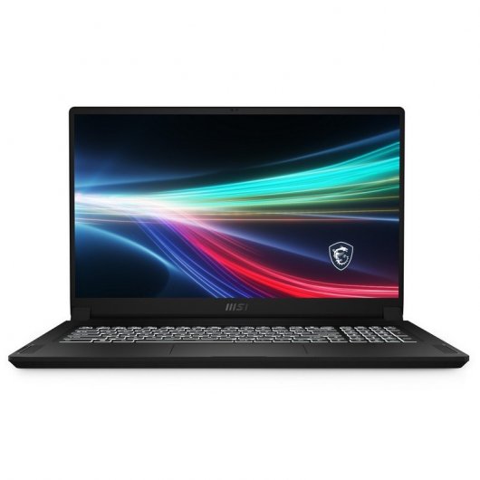 MSI Creator 17 B11UH-089ES Intel Core i7-11800H/64GB/2TB SSD/RTX 3080/17.3"
