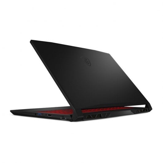 MSI Katana GF66 11UC-072XES Intel Core i7-11800H/16GB/512GB SSD/RTX 3050/15.6"