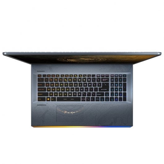 MSI GE76 Dragon Tiamat 11UG-251ES Intel Core i9-11980HK/64GB/2TB SSD/RTX3080/17.3"
