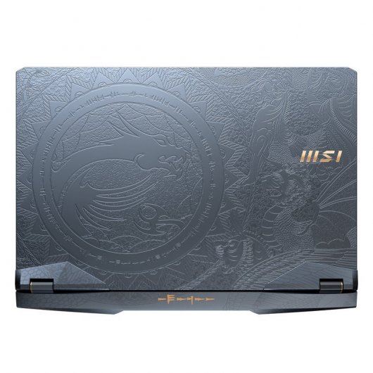 MSI GE76 Dragon Tiamat 11UG-251ES Intel Core i9-11980HK/64GB/2TB SSD/RTX3080/17.3"