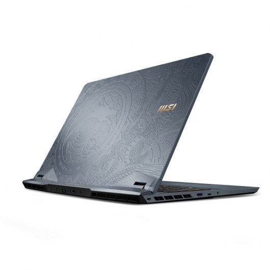 MSI GE76 Dragon Tiamat 11UG-251ES Intel Core i9-11980HK/64GB/2TB SSD/RTX3080/17.3"