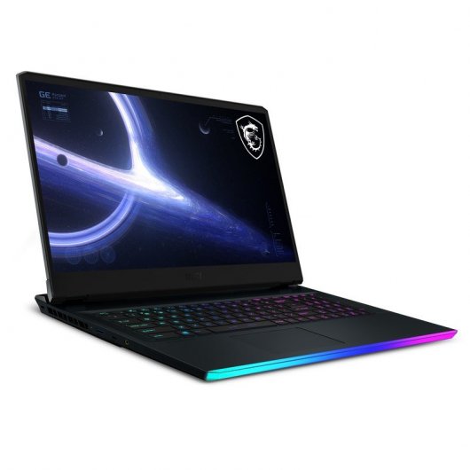 MSI GE76 Raider 11UH-230ES Intel Core i9-11980HK/64GB/2TB SSD/RTX 3080/17.3"