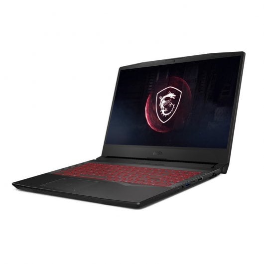 MSI Pulse GL66 11UEK-061XES Intel Core i7-11800H/16GB/1TB SSD/RTX 3060/15.6"