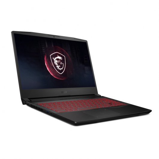 MSI Pulse GL66 11UEK-061XES Intel Core i7-11800H/16GB/1TB SSD/RTX 3060/15.6"