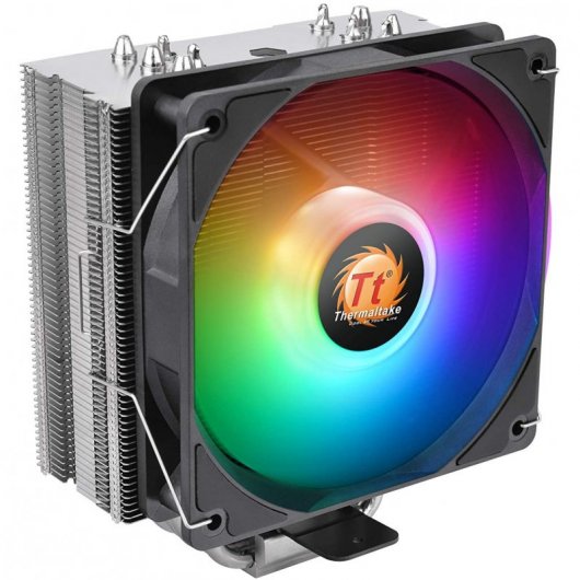 Ventola CPU Thermaltake UX 210 ARGB con illuminazione da 120 mm