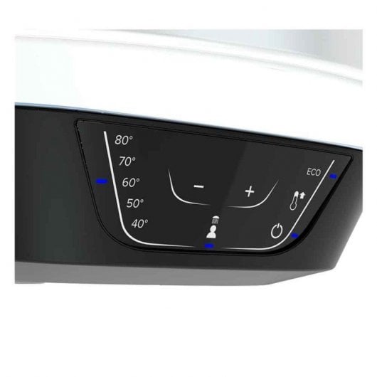 Ariston Pro1 Eco Slim Termo Eléctrico Vertical 65L B