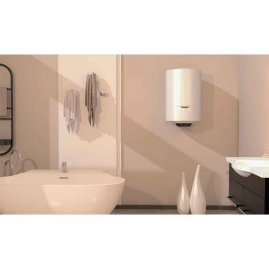 Ariston Pro1 Eco Slim Termo Eléctrico Vertical 65L B