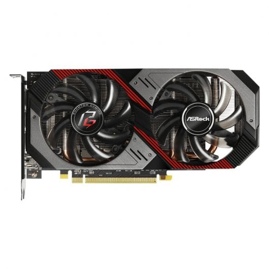 AMD Radeon RX 5500 XT Phantom Gaming D OC 8GB GDDR6