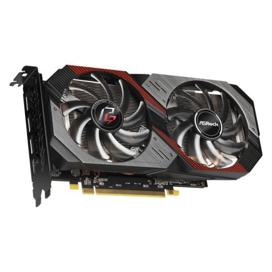 AMD Radeon RX 5500 XT Phantom Gaming D OC 8GB GDDR6