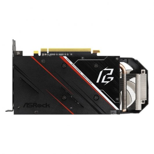 AMD Radeon RX 5500 XT Phantom Gaming D OC 8GB GDDR6