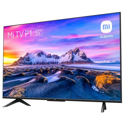 Xiaomi Mi TV P1 55" LED UltraHD 4K HDR10+ Reacondicionado