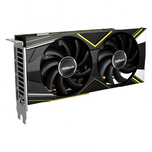 AMD Radeon RX 5500 XT Challenger D OC 8GB GDDR6