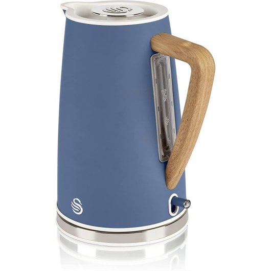 Swan Nordic Bouilloire 1,7L 2200W Bleu