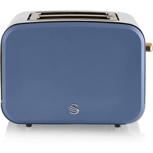 Tostapane Swan Nordic 2 fette 900W Blu