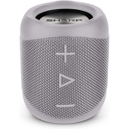 Sharp GX-BT180 Altavoz Bluetooth 14W Gris