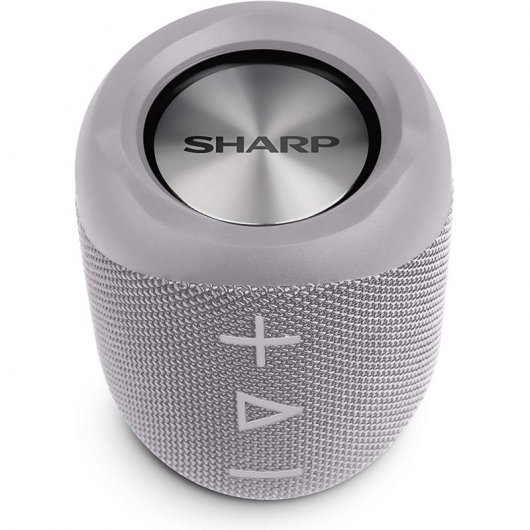 Sharp GX-BT180 Altavoz Bluetooth 14W Gris