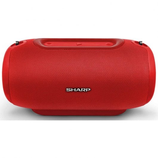 Altoparlante Bluetooth Sharp GX-BT480 40W Rosso