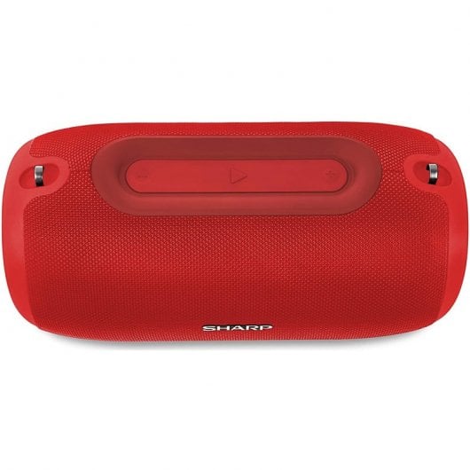 Altoparlante Bluetooth Sharp GX-BT480 40W Rosso