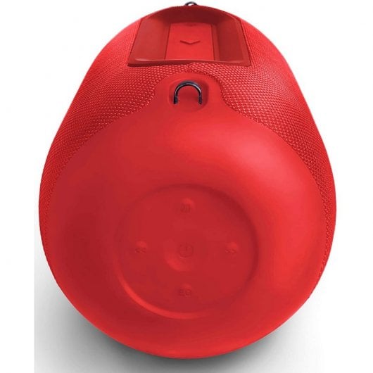 Altoparlante Bluetooth Sharp GX-BT480 40W Rosso